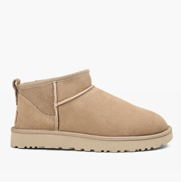 UGG Shoes - UGG Sand Ultra Mini Boots